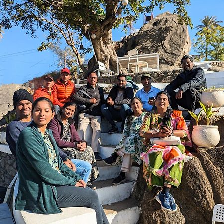 Valley Nest For 6-12 Pax Mount Abu Esterno foto