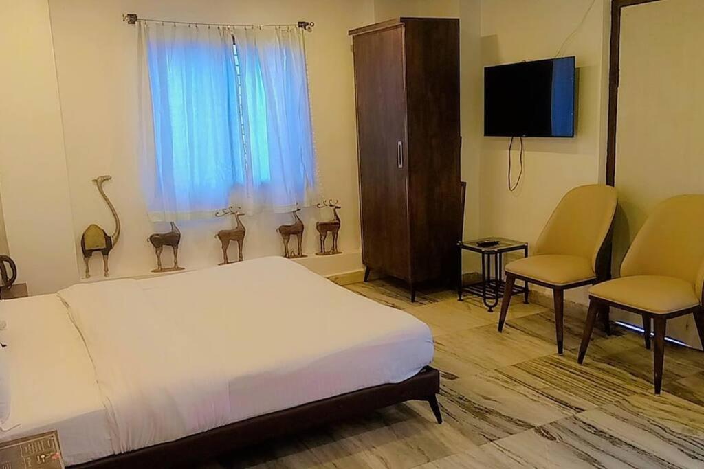 Valley Nest For 6-12 Pax Mount Abu Esterno foto