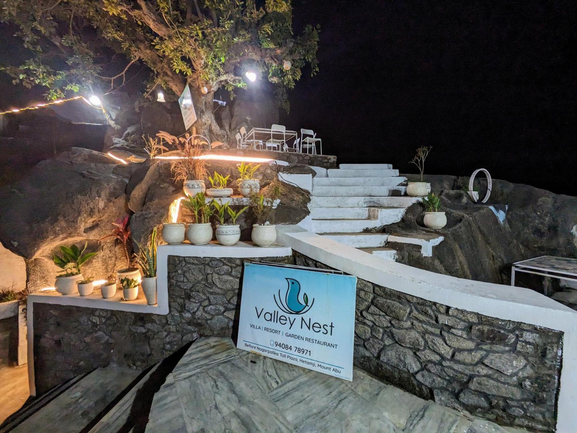 Valley Nest For 6-12 Pax Mount Abu Esterno foto