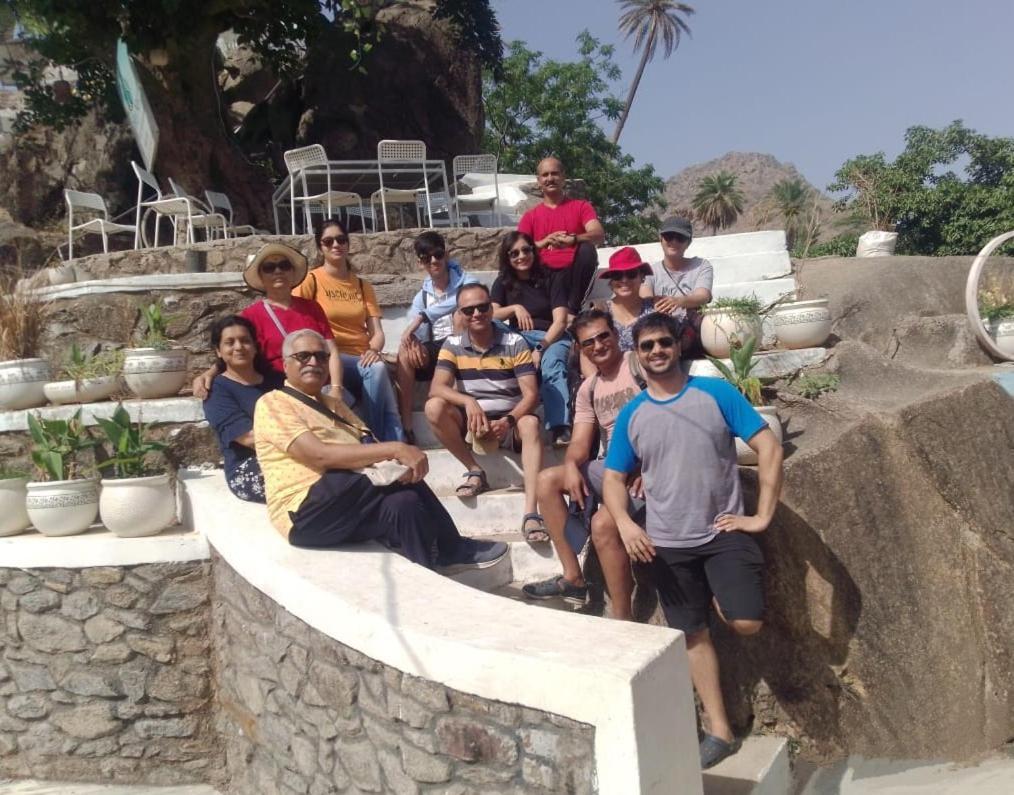 Valley Nest For 6-12 Pax Mount Abu Esterno foto